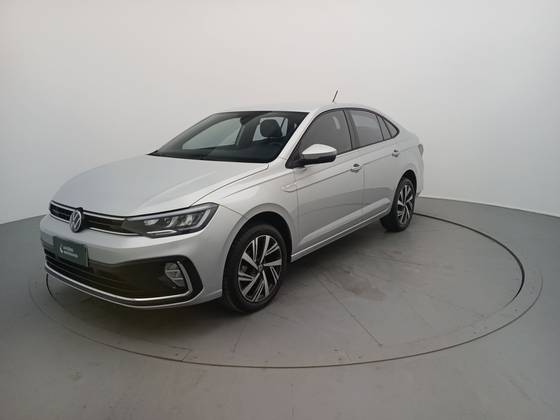 VOLKSWAGEN VIRTUS 1.0 200 TSI HIGHLINE AUTOMÁTICO VOLKSWAGEN VIRTUS 1.0 200 TSI HIGHLINE AUTOMÁTICO